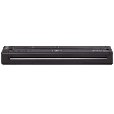 BROTHER PocketJet 8 PJ-883 Printer Mono B/W direct thermal A4 300x300dpi 13.5ppm Wi-Fin NFC USB-C Bluetooth 5.2 LE