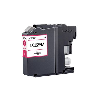 BROTHER LC22EM ink magenta