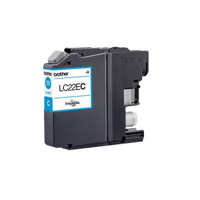 BROTHER LC22EC ink cyan