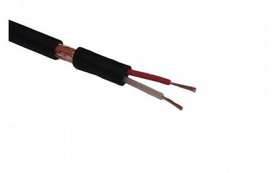 BiTsound Mikrofonkabel 2x0,23