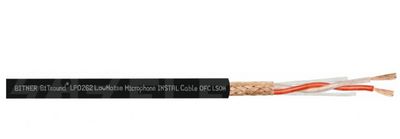 BiTsound Mikrofonkabel 2x0,35