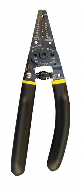 Platinum Tools PROSTRIP 16/30 WIRE STRIPPER.  CLAMSHELL.