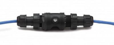 Platinum Tools WATERPROOF RJ45 SPLICE  COUPLER. CLAMSHELL.