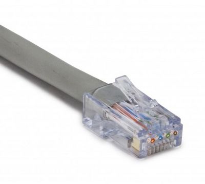 Platinum Tools EZEX44 UTP CONNECTORS  (CAT6/6A), 50/CLAMSHELL.
