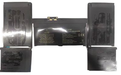 CoreParts Laptop Battery for Apple  40.00Wh 7.6V 5260mAh 40Wh 6  Cell Li-Pol 7.55V 5.2Ah Macbook 12" 2015-2016, A1527, A1534, FQM6, A1705,