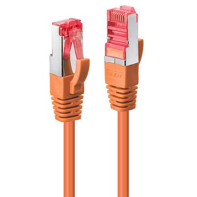 Lindy Rj45/Rj45 Cat6 0.3m netværkskabe