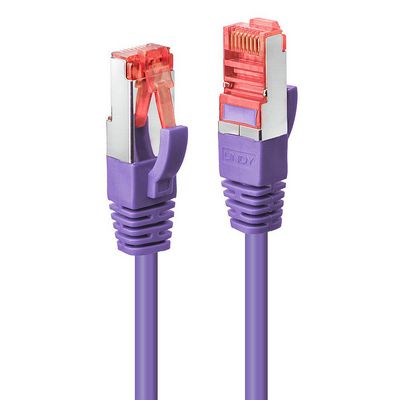 Lindy Rj45/Rj45 Cat6 0.3m netværkskabe