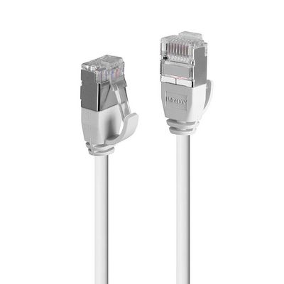 Lindy 47595 networking cable Grey 3  m Cat6a U/FTP (STP)