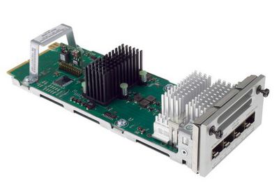Cisco Catalyst 3850 4 x 10GE Network Module