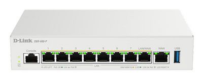 D-Link Business PoE Router