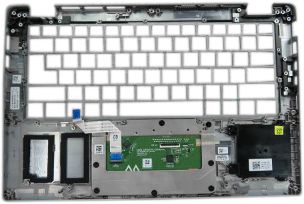 Dell ASSY Palmrest, With  Fingerprint Reader, with  Touchpad