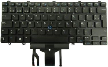 Dell Dual Pointing - notebooks udskift