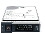 Dell 4TB 7.2K SAS HDD