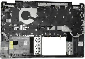 Dell Italian backlit keyboard with  palmrest for Latitude