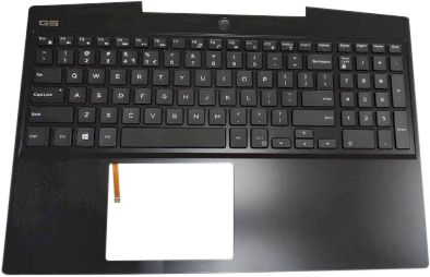 Dell G5 5500 laptop keyboard  assembly, US-International  layout