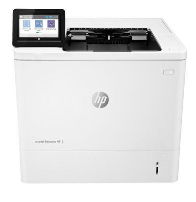 HP LaserJet Enterprise M612dn,  Black and white,