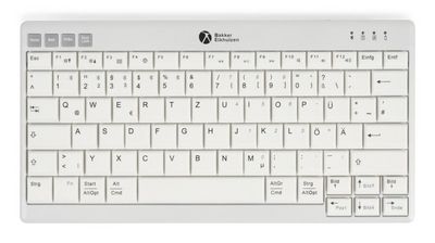 BakkerElkhuizen Tastatur UltraBoard 95