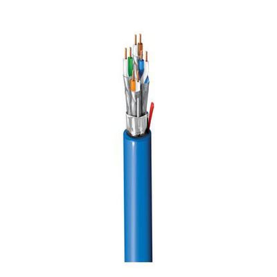 Belden 10GX Category 6A Enhanced  Cable, 4 Pair, F/FTP, LSZH  Indoor CPR Dca, IEC 60332-3-22