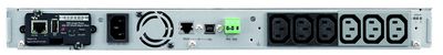 Hewlett Packard Enterprise UPS R1500 G5 Input 1x C14