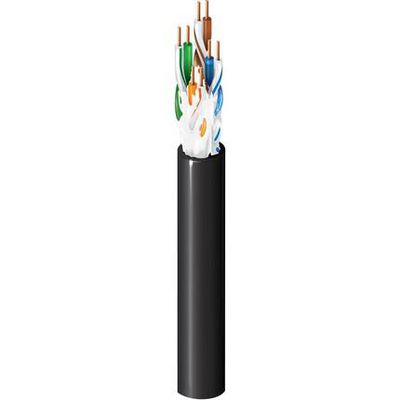 Belden Category 5e OSP Cable, 4  Pair, U/UTP, Burial, Gel  Filled, 305m