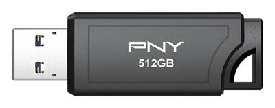 Stick PNY Pro Elite V3 USB 3.2 512GB