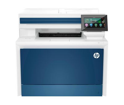 HP Color Laserjet Pro Mfp  4302Fdw Printer, Color,  Printer For Small Medium Business, Print, Copy, Scan, Fax, Wireless Print From