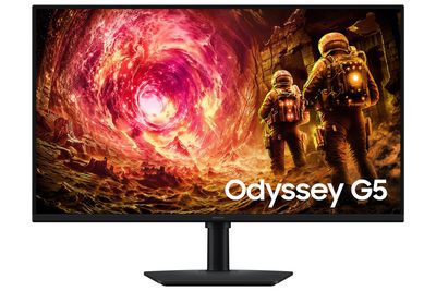 SAMSUNG 32" Odyssey G5 G50F QHD 180Hz