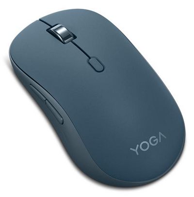 Lenovo Yoga Mouse Office  Ambidextrous Bluetooth  Optical 4000 Dpi