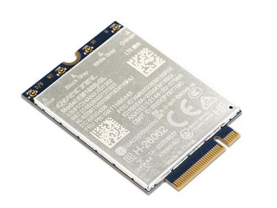 Quectel EM160R-GL Trådløs mobilmodem 1Gbps Intern