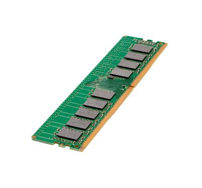 Hewlett Packard Enterprise DIMM,32GB PC4-3200AA-R,2Gx4
