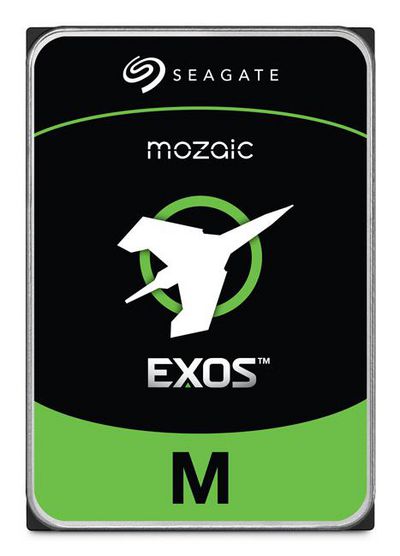 Seagate Exos M Internal Hard Drive 32  Tb 7200 Rpm 512 Mb 3.5"  Serial Ata