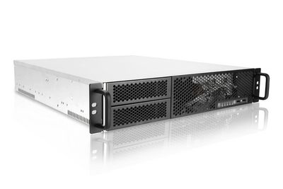 Ernitec 2U Server - Ultra 7 265, 16GB, 1TB NVMe, 1x10GbE, 1x2.5GbE, 9361 RAID, IPMI, TPM, 1x550W, Win11 Pro