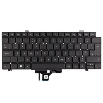 Dell English-UK Backlit Keyboard with 80 Keys