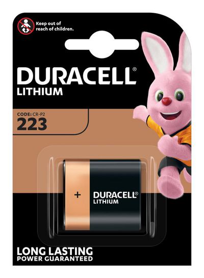 Duracell Batterie Ultra Photo Lithium