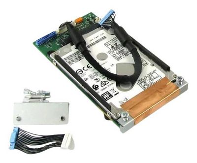 500GB Lexmark Festplatte - intern - für Lexmark CS622de