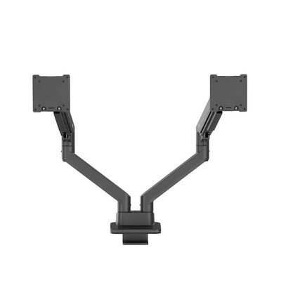 Vogel's ESSENTIAL M3042 B, Dual  Monitor Arm, 17 - 35",  Max 2  x 20 kg, Rotate Up to 360?, Tilt -75?/+75, VESA 75x75 - 100x100, Gas Springs,
