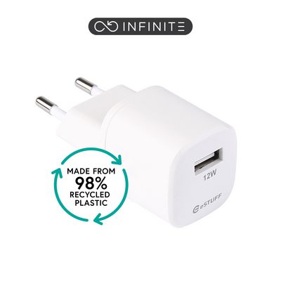 eSTUFF INFINITE strømforsyningsadapter