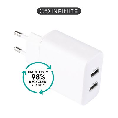 eSTUFF INFINITE strømforsyningsadapter