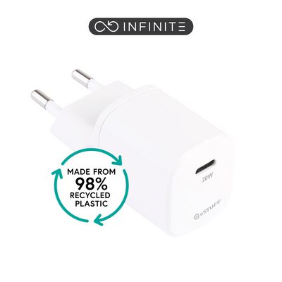 eSTUFF INFINITE strømforsyningsadapter