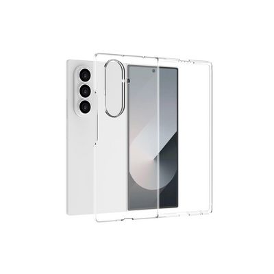 eSTUFF INFINITE (GRS) PARIS Z Fold7  Galaxy Clear Cover. Material:  100% recycled PC
