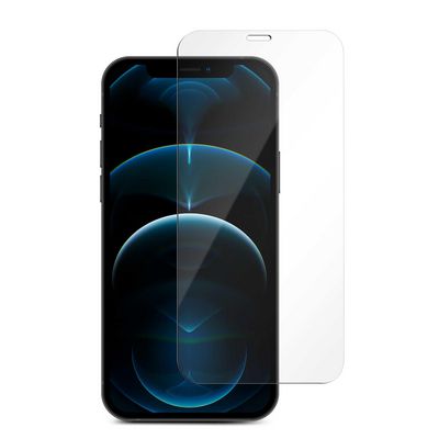 eSTUFF iPhone 12/12 Pro Screen  Protector. Tempered Glass.  Titan Shield