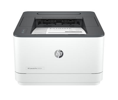 HP Laserjet Pro 3002Dn Printer,  Black And White, Printer For  Small Medium Business, Print, Wireless Print From Phone Or Tablet Two-Sided