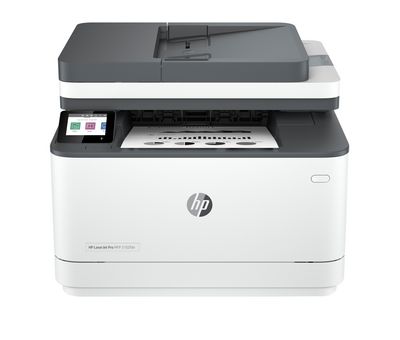 HP Laserjet Pro Mfp 3102Fdn  Printer, Black And White,  Printer For Small Medium Business, Print, Copy, Scan, Fax, Automatic Document