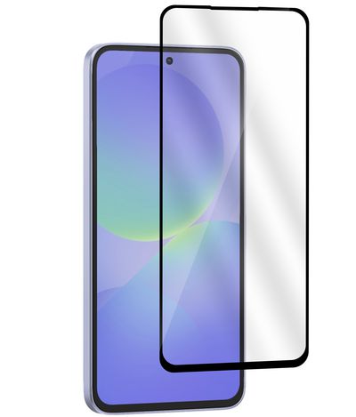 eSTUFF Samsung Galaxy A36 5G Screen  Protector. Full Cover  Tempered Glass. Titan Shield