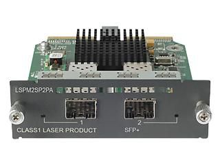 Hewlett Packard Enterprise 2p 10-GbE SFP+ A5500/E4800/E45 **Refurbished**