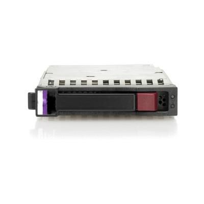 HP 900GB 6G SAS 10K DP 2.5" SFF  HD