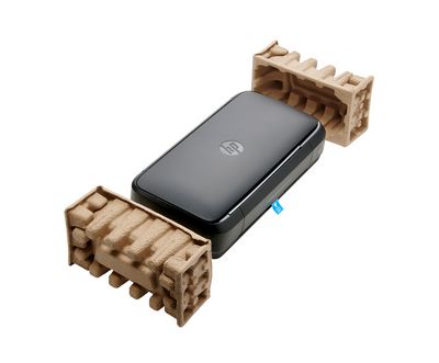 HP Officejet 250 Mobile Aio OfficeJet 250, Thermal  inkjet, Colour printing, 4800 x 1200 DPI, A4, Direct printing, Black