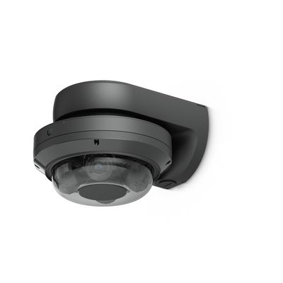 Ubiquiti Versatile mounting kit  enabling flat or angled  installation of the AI Multi Sensor 4 camera via arm, pole, or corner mounts -