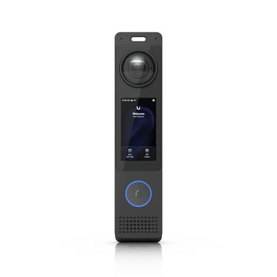 Ubiquiti UniFi G6 Pro Entry Video Doorbell IP55 PoE+ schwarz