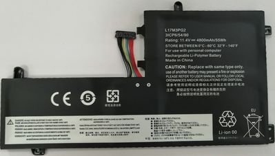 CoreParts Laptop Battery for Lenovo  54.86Wh 11.55V 4750mAh